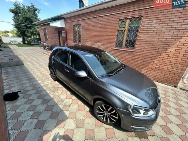 Сірий Фольксваген Гольф, об'ємом двигуна 1.8 л та пробігом 98 тис. км за 11300 $, фото 1 на Automoto.ua