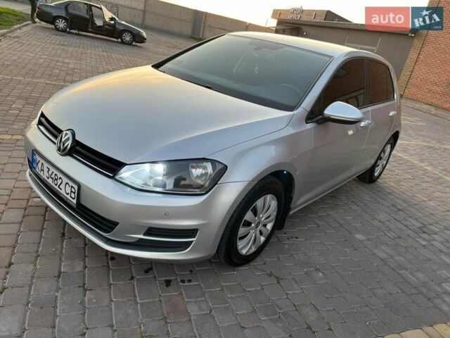 Серый Фольксваген Гольф, объемом двигателя 1.6 л и пробегом 175 тыс. км за 9600 $, фото 1 на Automoto.ua