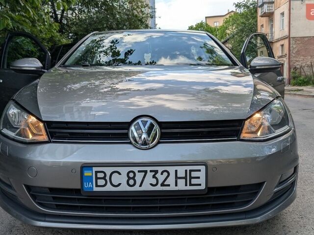 Сірий Фольксваген Гольф, об'ємом двигуна 1.4 л та пробігом 120 тис. км за 12000 $, фото 1 на Automoto.ua