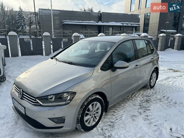 Серый Фольксваген Гольф, объемом двигателя 1.97 л и пробегом 80 тыс. км за 14700 $, фото 1 на Automoto.ua