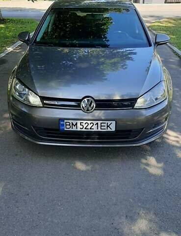 Серый Фольксваген Гольф, объемом двигателя 1.6 л и пробегом 265 тыс. км за 9800 $, фото 1 на Automoto.ua