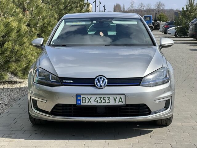 Серый Фольксваген Гольф, объемом двигателя 0 л и пробегом 84 тыс. км за 8500 $, фото 1 на Automoto.ua