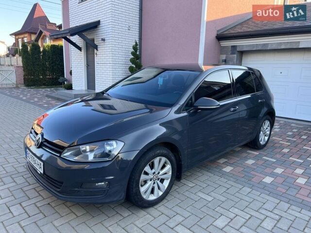 Серый Фольксваген Гольф, объемом двигателя 1.97 л и пробегом 243 тыс. км за 11100 $, фото 1 на Automoto.ua