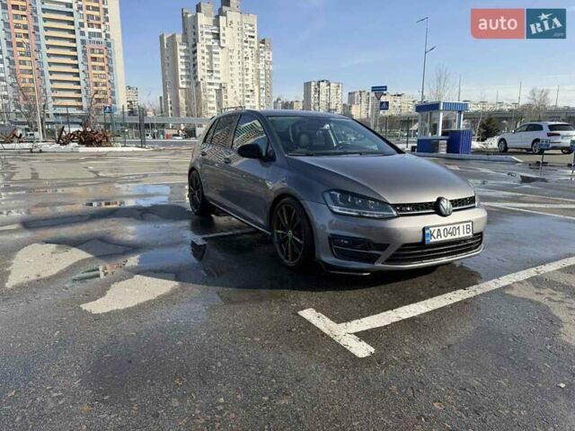 Серый Фольксваген Гольф, объемом двигателя 1.97 л и пробегом 240 тыс. км за 10900 $, фото 1 на Automoto.ua