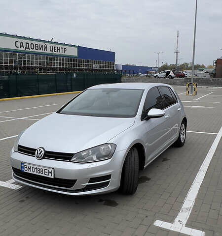 Сірий Фольксваген Гольф, об'ємом двигуна 1.4 л та пробігом 196 тис. км за 13500 $, фото 1 на Automoto.ua