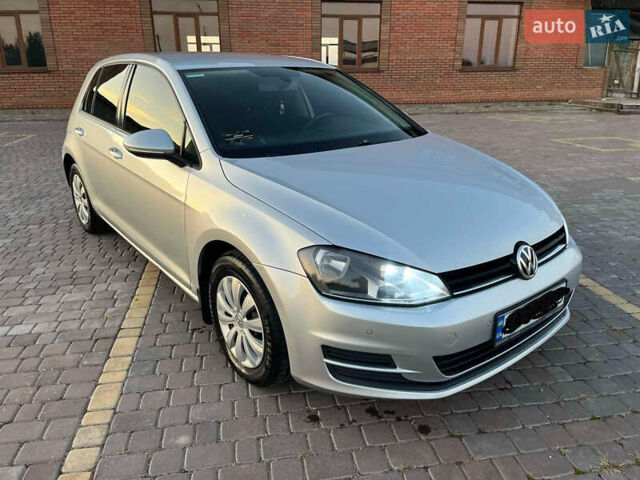 Сірий Фольксваген Гольф, об'ємом двигуна 1.6 л та пробігом 230 тис. км за 8001 $, фото 1 на Automoto.ua