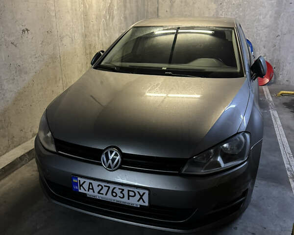 Сірий Фольксваген Гольф, об'ємом двигуна 1.4 л та пробігом 102 тис. км за 14000 $, фото 1 на Automoto.ua