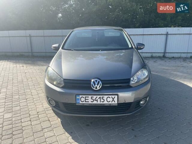 Серый Фольксваген Гольф, объемом двигателя 1.97 л и пробегом 222 тыс. км за 9000 $, фото 1 на Automoto.ua