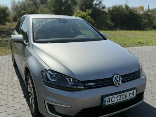 Сірий Фольксваген Гольф, об'ємом двигуна 0 л та пробігом 91 тис. км за 9200 $, фото 1 на Automoto.ua