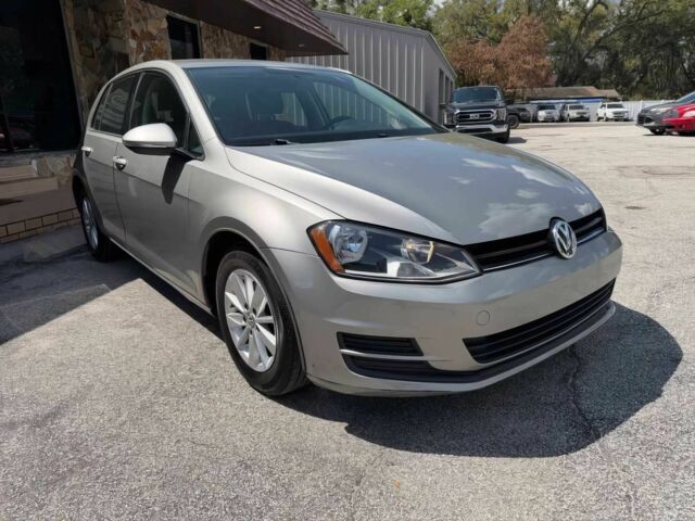 Серый Фольксваген Гольф, объемом двигателя 1.8 л и пробегом 78 тыс. км за 2600 $, фото 1 на Automoto.ua