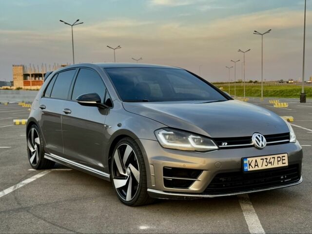 Серый Фольксваген Гольф, объемом двигателя 2 л и пробегом 142 тыс. км за 19999 $, фото 1 на Automoto.ua