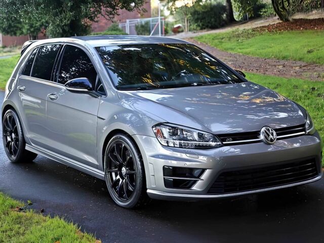 Серый Фольксваген Гольф, объемом двигателя 2 л и пробегом 73 тыс. км за 11000 $, фото 1 на Automoto.ua