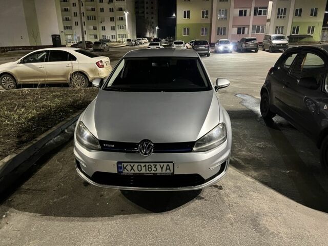 Сірий Фольксваген Гольф, об'ємом двигуна 0 л та пробігом 156 тис. км за 8500 $, фото 1 на Automoto.ua