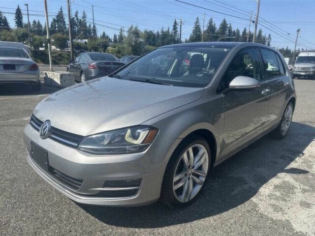 Сірий Фольксваген Гольф, об'ємом двигуна 2 л та пробігом 77 тис. км за 10000 $, фото 1 на Automoto.ua