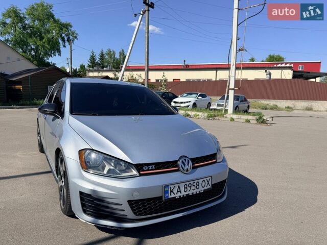 Сірий Фольксваген Гольф, об'ємом двигуна 1.97 л та пробігом 199 тис. км за 11500 $, фото 1 на Automoto.ua