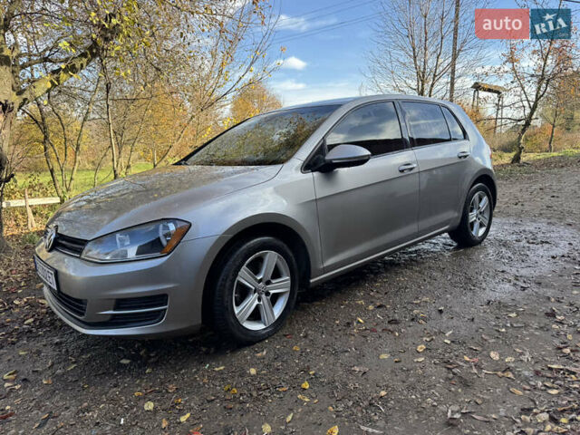 Сірий Фольксваген Гольф, об'ємом двигуна 1.97 л та пробігом 206 тис. км за 13500 $, фото 1 на Automoto.ua