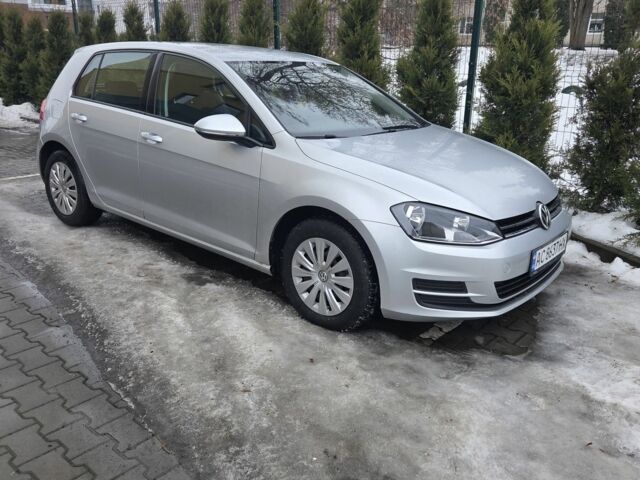 Сірий Фольксваген Гольф, об'ємом двигуна 1.6 л та пробігом 263 тис. км за 9650 $, фото 1 на Automoto.ua