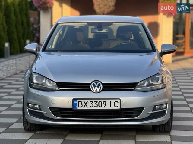 Серый Фольксваген Гольф, объемом двигателя 1.6 л и пробегом 262 тыс. км за 11300 $, фото 1 на Automoto.ua