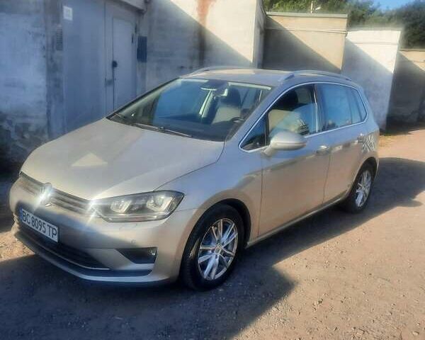 Сірий Фольксваген Гольф, об'ємом двигуна 1.2 л та пробігом 198 тис. км за 9650 $, фото 1 на Automoto.ua