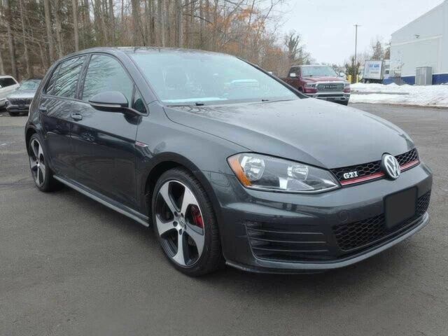 Сірий Фольксваген Гольф, об'ємом двигуна 2 л та пробігом 78 тис. км за 3000 $, фото 1 на Automoto.ua