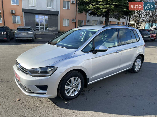 Серый Фольксваген Гольф, объемом двигателя 1.4 л и пробегом 169 тыс. км за 11900 $, фото 1 на Automoto.ua