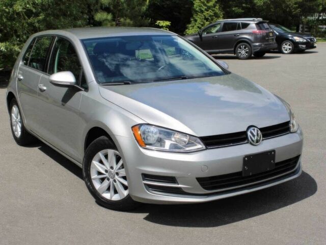 Серый Фольксваген Гольф, объемом двигателя 1.8 л и пробегом 80 тыс. км за 3000 $, фото 1 на Automoto.ua