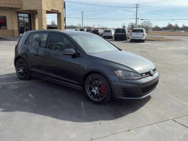 Серый Фольксваген Гольф, объемом двигателя 2 л и пробегом 79 тыс. км за 4900 $, фото 1 на Automoto.ua