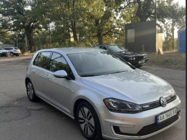 Сірий Фольксваген Гольф, об'ємом двигуна 0 л та пробігом 160 тис. км за 6300 $, фото 1 на Automoto.ua