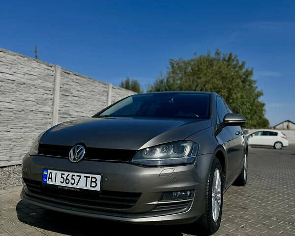 Сірий Фольксваген Гольф, об'ємом двигуна 1.6 л та пробігом 281 тис. км за 10500 $, фото 1 на Automoto.ua