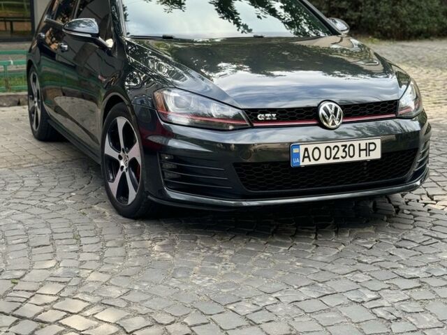 Серый Фольксваген Гольф, объемом двигателя 2 л и пробегом 157 тыс. км за 14599 $, фото 1 на Automoto.ua