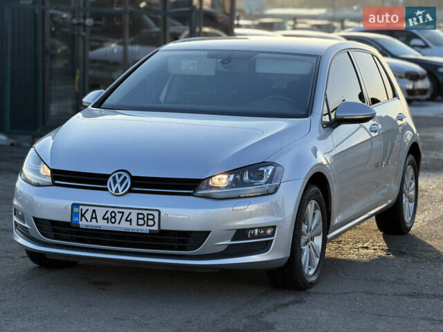 Серый Фольксваген Гольф, объемом двигателя 1.97 л и пробегом 89 тыс. км за 15200 $, фото 1 на Automoto.ua
