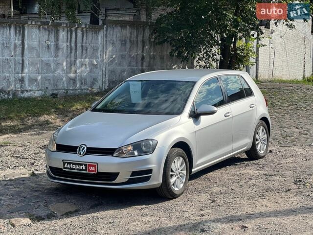 Сірий Фольксваген Гольф, об'ємом двигуна 1.4 л та пробігом 110 тис. км за 10890 $, фото 1 на Automoto.ua