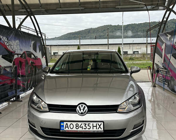 Сірий Фольксваген Гольф, об'ємом двигуна 1.6 л та пробігом 233 тис. км за 13594 $, фото 1 на Automoto.ua