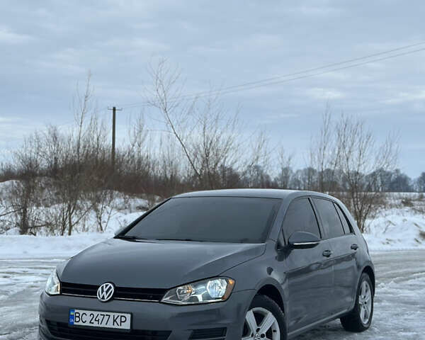 Серый Фольксваген Гольф, объемом двигателя 1.97 л и пробегом 178 тыс. км за 10999 $, фото 1 на Automoto.ua