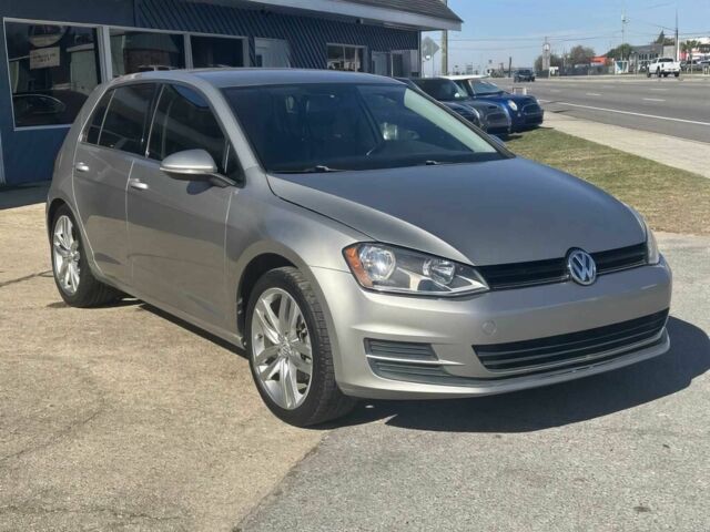 Сірий Фольксваген Гольф, об'ємом двигуна 1.8 л та пробігом 76 тис. км за 2700 $, фото 1 на Automoto.ua