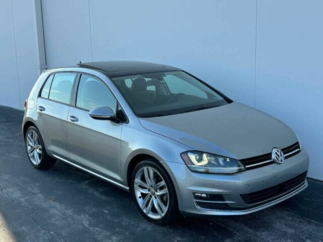 Серый Фольксваген Гольф, объемом двигателя 2 л и пробегом 79 тыс. км за 10000 $, фото 1 на Automoto.ua