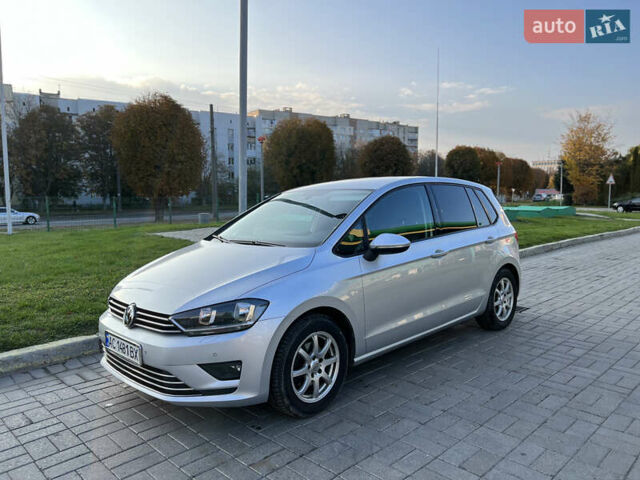 Сірий Фольксваген Гольф, об'ємом двигуна 1.6 л та пробігом 208 тис. км за 11999 $, фото 1 на Automoto.ua