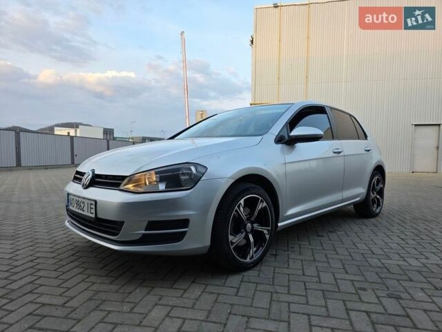 Сірий Фольксваген Гольф, об'ємом двигуна 1.4 л та пробігом 185 тис. км за 10699 $, фото 1 на Automoto.ua