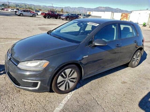 Сірий Фольксваген Гольф, об'ємом двигуна 0 л та пробігом 55 тис. км за 5900 $, фото 1 на Automoto.ua