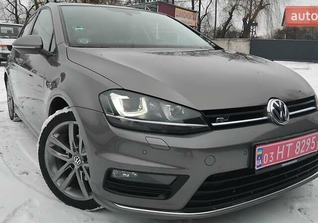 Сірий Фольксваген Гольф, об'ємом двигуна 1.97 л та пробігом 264 тис. км за 13500 $, фото 1 на Automoto.ua