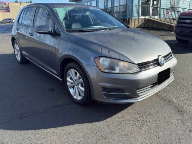 Серый Фольксваген Гольф, объемом двигателя 2 л и пробегом 75 тыс. км за 2900 $, фото 1 на Automoto.ua