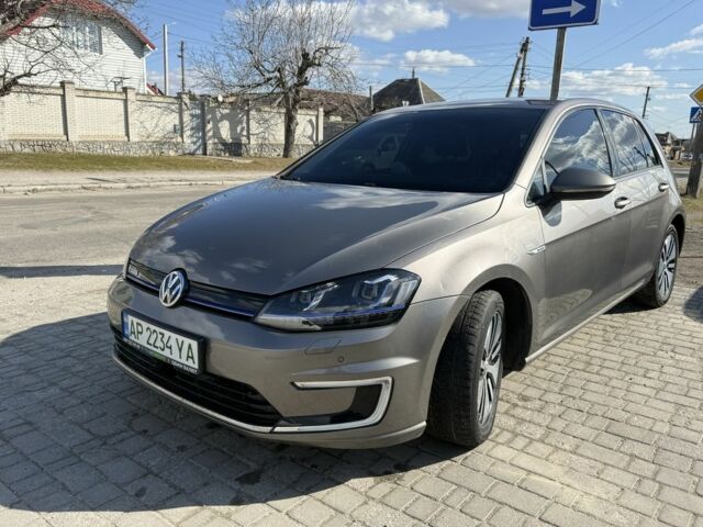 Серый Фольксваген Гольф, объемом двигателя 0 л и пробегом 150 тыс. км за 10500 $, фото 1 на Automoto.ua