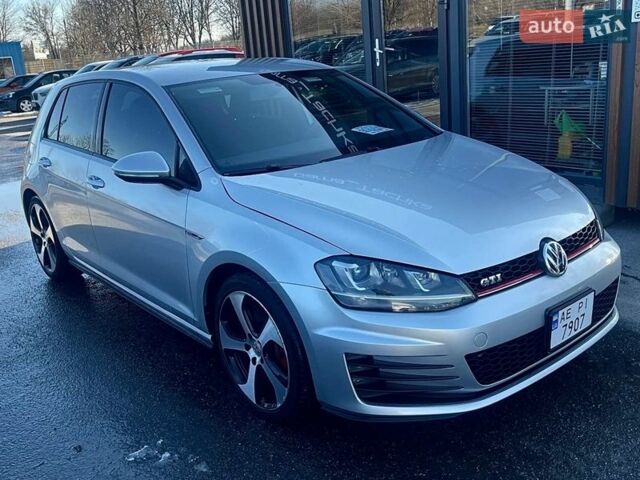 Сірий Фольксваген Гольф, об'ємом двигуна 1.98 л та пробігом 108 тис. км за 14900 $, фото 1 на Automoto.ua