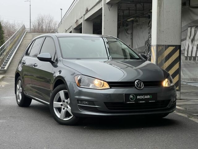 Сірий Фольксваген Гольф, об'ємом двигуна 1.8 л та пробігом 137 тис. км за 12500 $, фото 1 на Automoto.ua