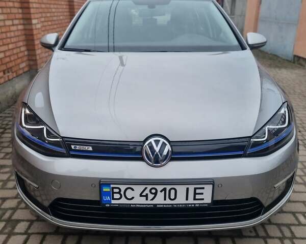 Сірий Фольксваген Гольф, об'ємом двигуна 0 л та пробігом 95 тис. км за 11500 $, фото 1 на Automoto.ua