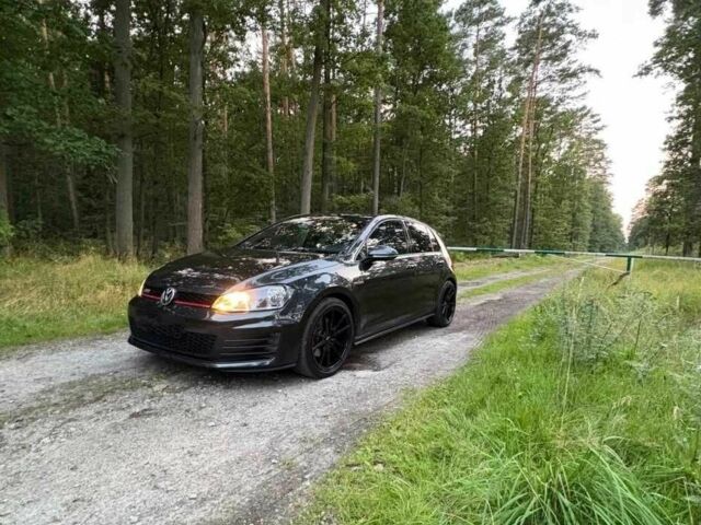 Сірий Фольксваген Гольф, об'ємом двигуна 2 л та пробігом 97 тис. км за 12700 $, фото 1 на Automoto.ua