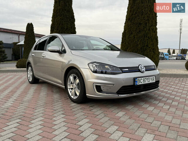 Серый Фольксваген Гольф, объемом двигателя 0 л и пробегом 134 тыс. км за 9500 $, фото 1 на Automoto.ua