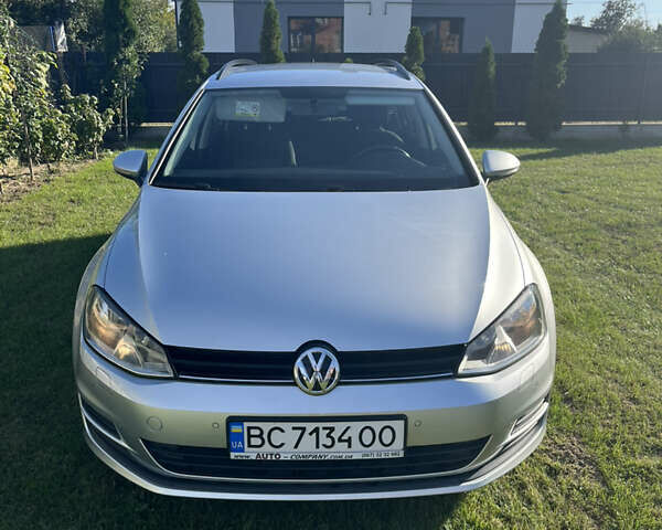 Серый Фольксваген Гольф, объемом двигателя 1.6 л и пробегом 202 тыс. км за 11200 $, фото 1 на Automoto.ua