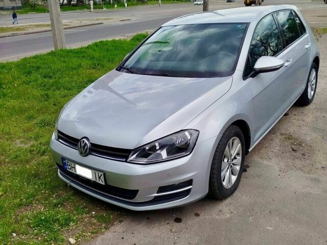 Сірий Фольксваген Гольф, об'ємом двигуна 1.6 л та пробігом 149 тис. км за 12000 $, фото 1 на Automoto.ua