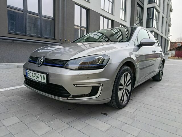 Сірий Фольксваген Гольф, об'ємом двигуна 0 л та пробігом 155 тис. км за 7650 $, фото 1 на Automoto.ua